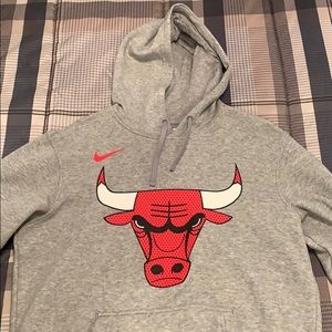Nike NBA Chicago Bulls Hoodie